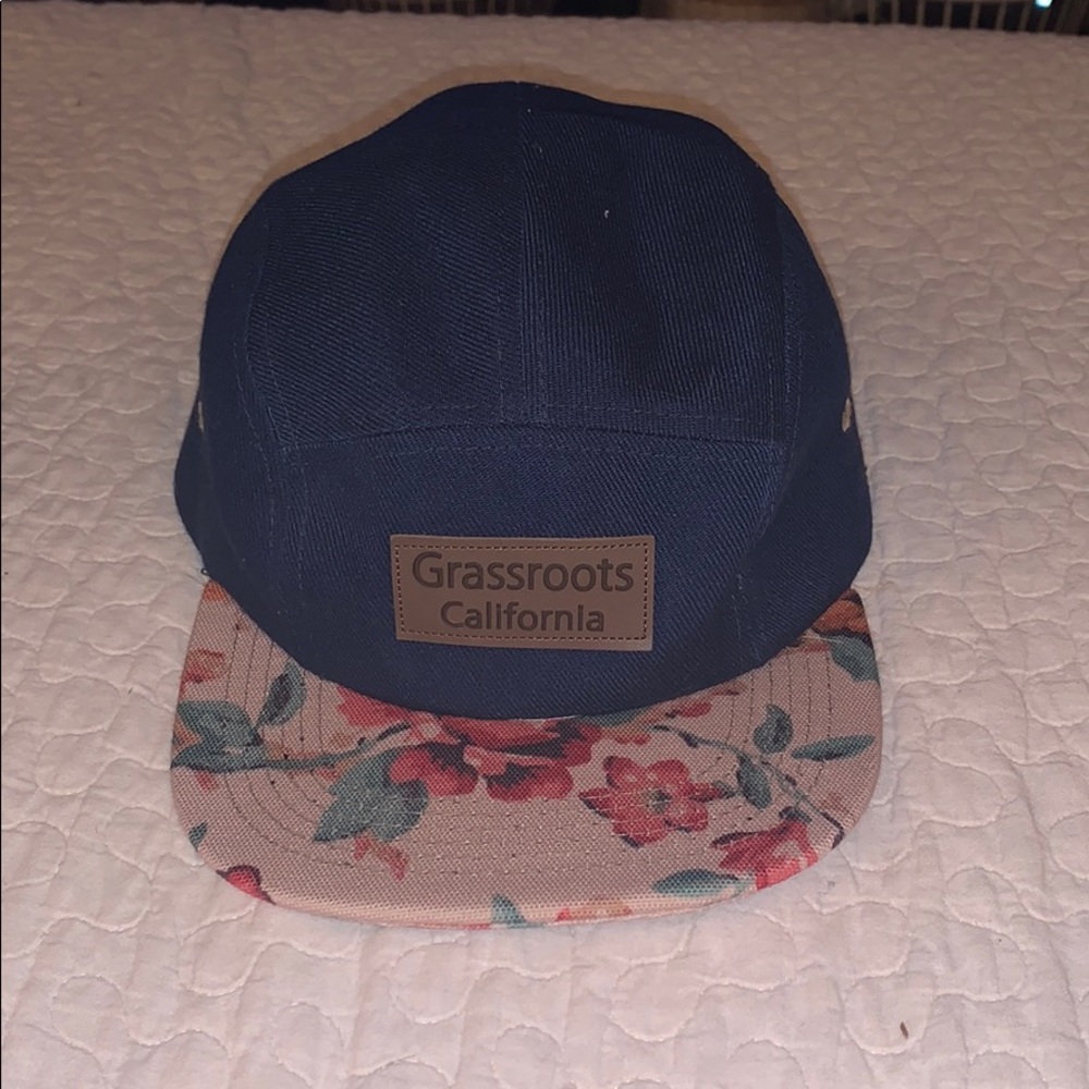 Grassroots California 420 Limited Addition Hat